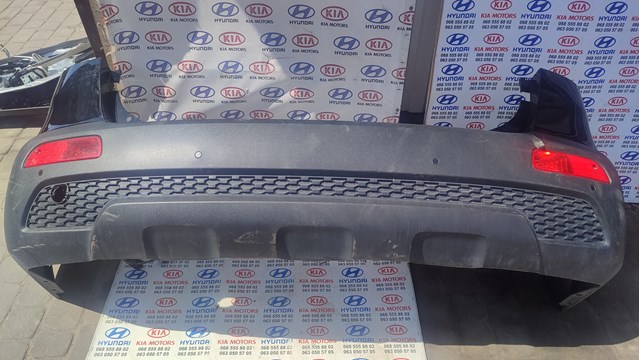 Кожух бампера заднього 866112P010 HYUNDAI