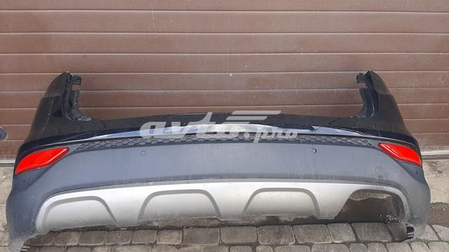 Бампер задній, верхня частина 866114Z000 HYUNDAI