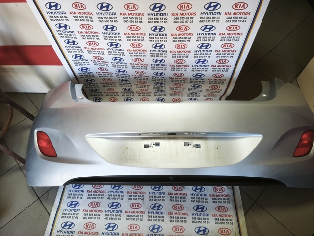 Бампер задній 86611A6000 HYUNDAI