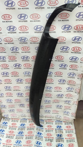 Бампер задній, нижня частина 866122T000 HYUNDAI
