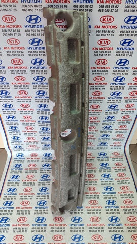 Абсорбер (наповнювач) бампера заднього 866202B020 HYUNDAI