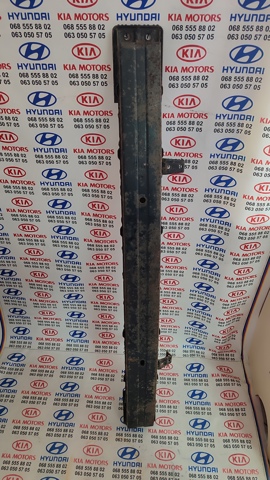 Підсилювач бампера заднього 866303E500 HYUNDAI