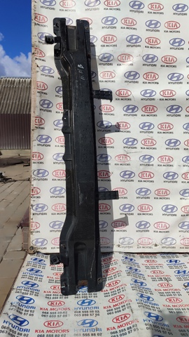 Підсилювач бампера заднього 866312T000 HYUNDAI