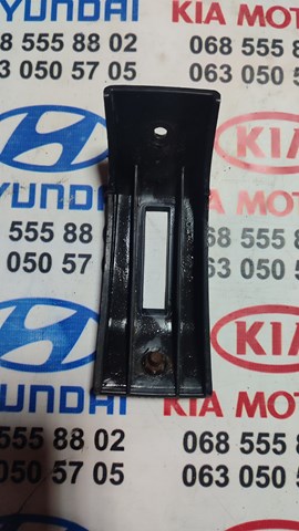 Кронштейн підсилювача переднього бампера 866352E000 HYUNDAI