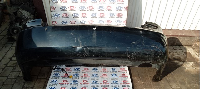 Захист заднього бампера 866913K000 HYUNDAI