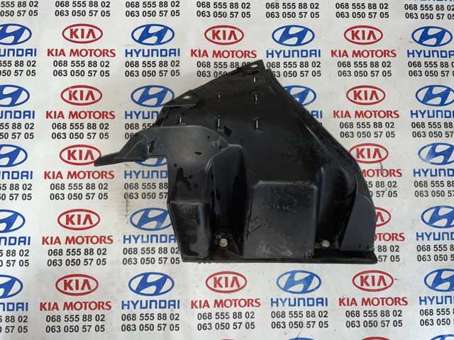 Захист заднього бампера 86692D3000 HYUNDAI