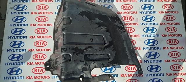 Захист заднього бампера 866951H100 HYUNDAI