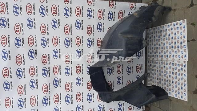 Підкрилок задній лівий 868212E000 HYUNDAI