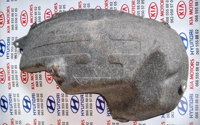 Підкрилок заднього крила, лівий задній 868213S501 HYUNDAI