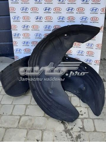 Підкрилок заднього крила, лівий 868214Z000 HYUNDAI