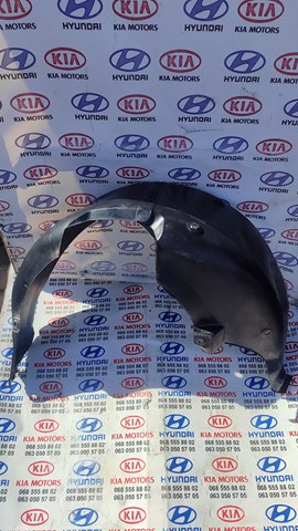 Підкрилок заднього крила, правий 868221D000 HYUNDAI