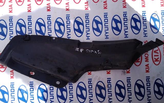 Підкрилок заднього крила, правий 868222F500 HYUNDAI