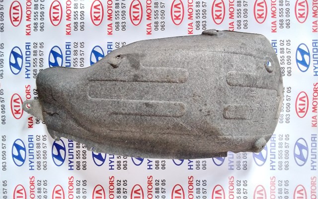 Підкрилок заднього крила, правий задній 868223S501 HYUNDAI