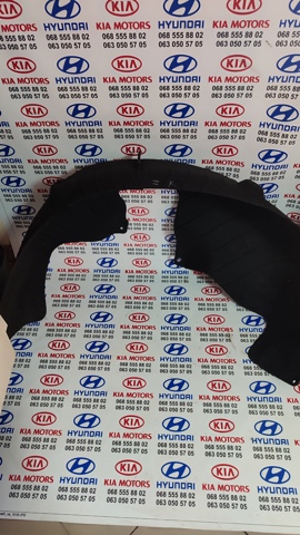 Підкрилок задній правий 86822S2000 HYUNDAI