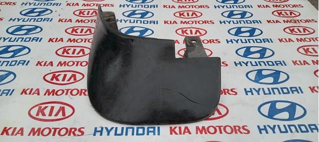 Бризговик передній, лівий 868312E000 HYUNDAI
