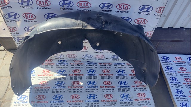 Підкрилок заднього крила, правий 868402P000 HYUNDAI