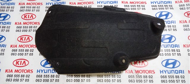 Підкрилок заднього крила, правий передній 868413S500 HYUNDAI