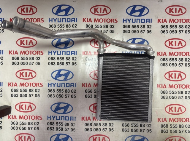 Радіатор обігрівача Тойота Яріс