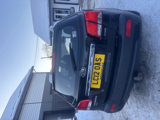 Скло заднє, 3/5-й двері (ляди) 871102P000 HYUNDAI