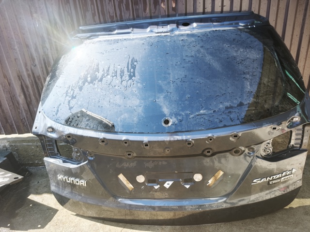 Скло заднє, 3/5-х двері (ляди) 871102W010 HYUNDAI