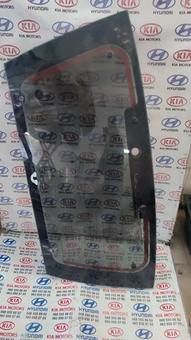 Скло третіх/п'ятих дверей 871111F011 HYUNDAI