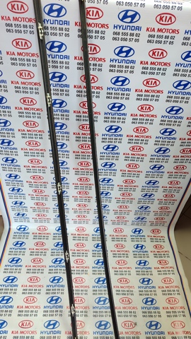 Накладка даху ліва 872102T000 HYUNDAI