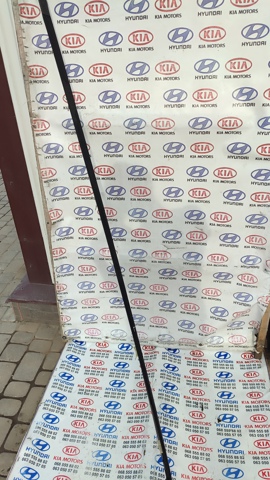 Накладка даху ліва 872302K000 HYUNDAI