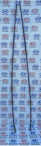 Накладка даху ліва 872311J000 HYUNDAI