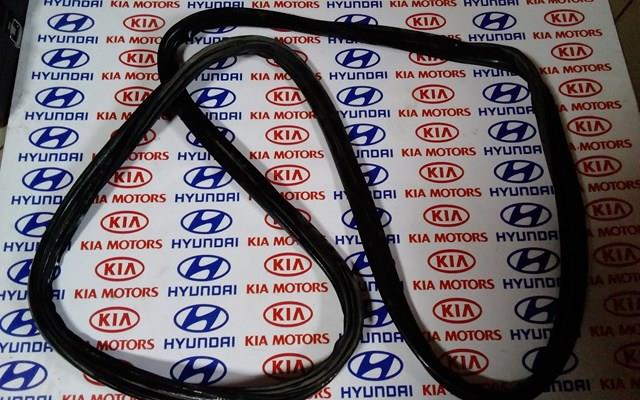 Ущільнювач дверей задка кузова 873211H000 HYUNDAI