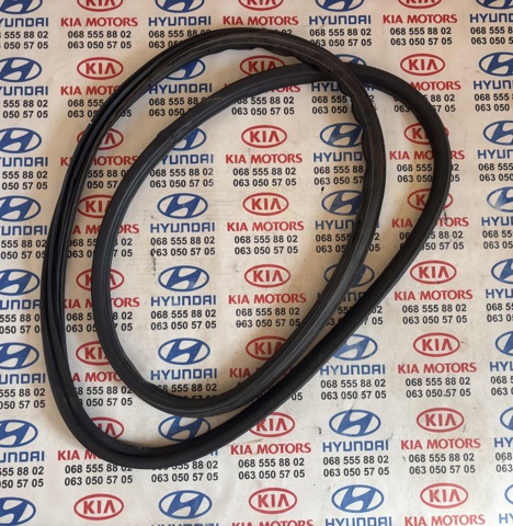 Ущільнювач задніх 3/5-х дверей 873212K000 HYUNDAI