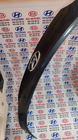 Накладка задньої 3-й/5-й двері 873712W000 HYUNDAI