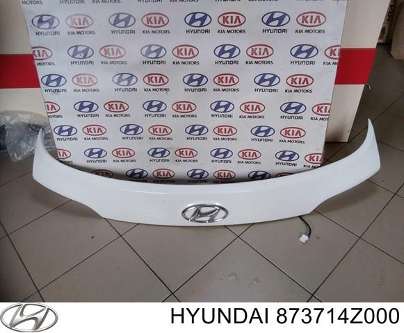 Накладка задніх 3-х/5-х дверей 873714Z000 HYUNDAI