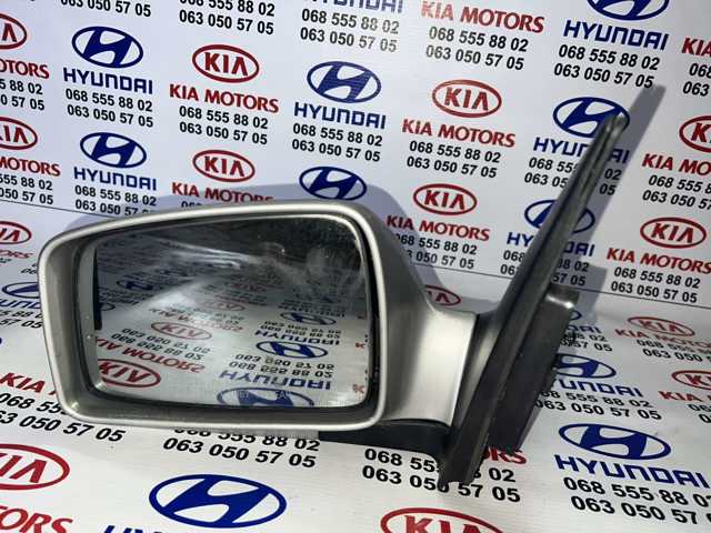 Бічне дзеркало заднього виду в зборі 876101F300 HYUNDAI