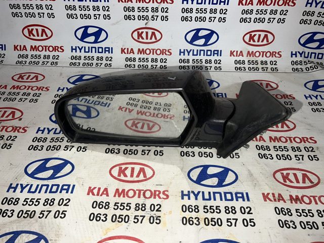Бічне дзеркало заднього виду в зборі 876102G130 HYUNDAI