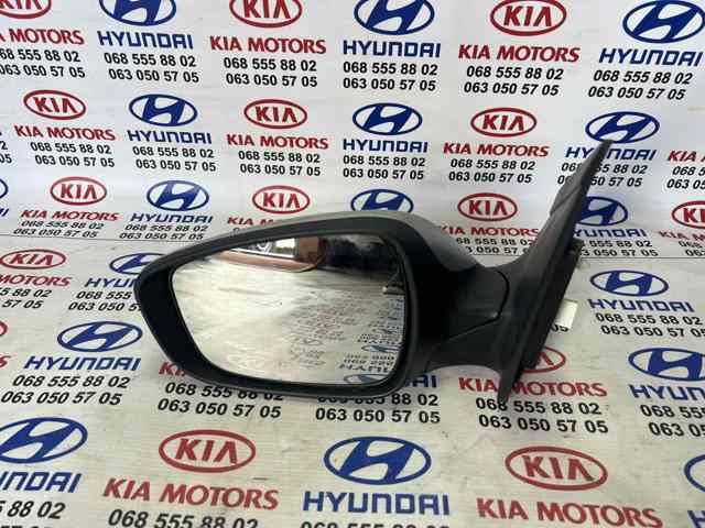 Дзеркало ліве 87610A6040 HYUNDAI