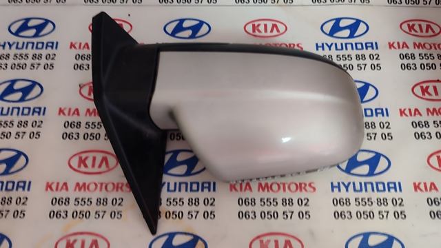 Праве бокове дзеркало 876202E560 HYUNDAI