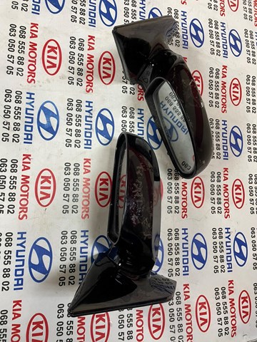 Праве дзеркало заднього виду 876202F301 HYUNDAI