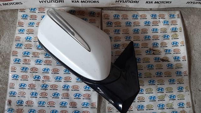 Праве бічне дзеркало 876204Z005 HYUNDAI