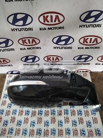Праве бічне дзеркало 87620C6080 HYUNDAI