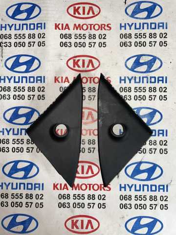 Внутрішня накладка кріплення дзеркала правого 876601H010 HYUNDAI