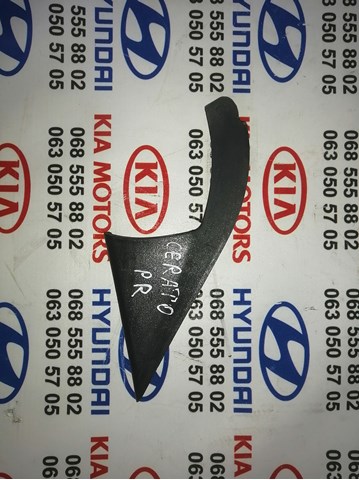 Праве бокове дзеркало 876602F010 HYUNDAI