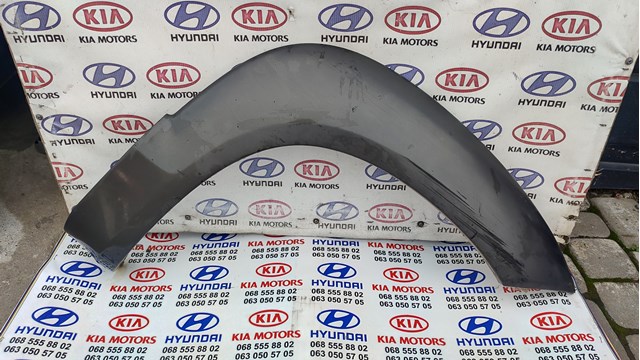 Розширювач передньої арки колеса, правий 877122E000 HYUNDAI