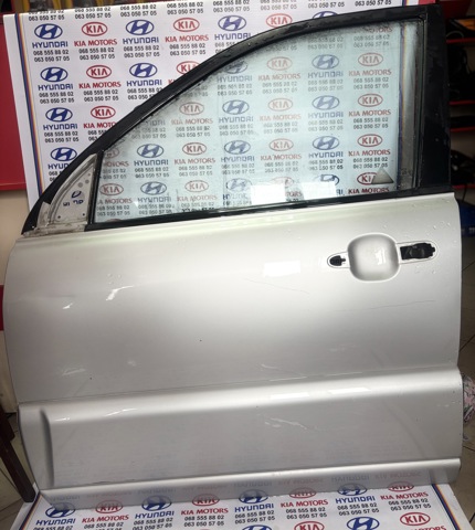 Накладка передніх дверей 877211F000 HYUNDAI