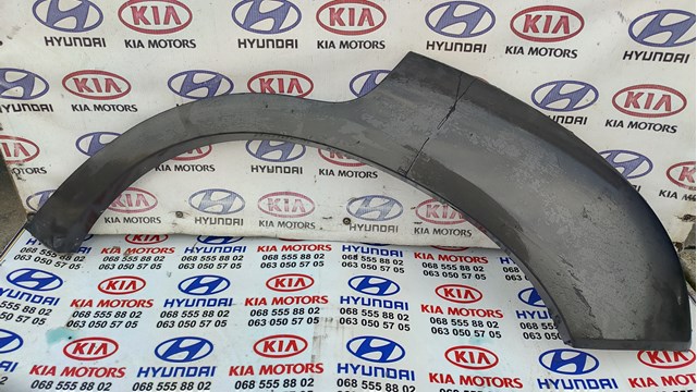 Розширювач задньої арки колеса, лівий 877412E001 HYUNDAI