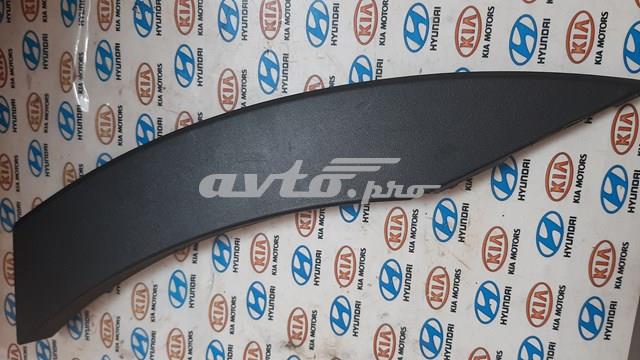 Молдинг задньої арки крила, лівий 877414Z000 HYUNDAI
