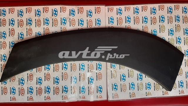 Розширювач/накладка арки заднього крила, лівий 87741D7000 HYUNDAI