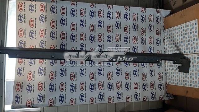 Накладка зовнішня (молдинг) порога, лівий 877514Z000 HYUNDAI
