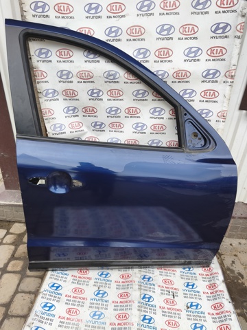 Молдинг передніх правих дверей 877602B000 HYUNDAI