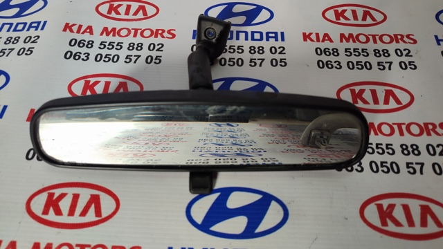 Салоне дзеркало заднього виду 878100WQ40 TOYOTA