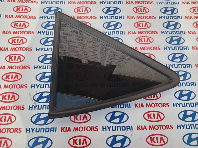 Скло багажника, ліве 878101H100 HYUNDAI